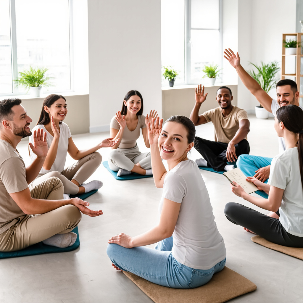 Comunitatea wellness pentru articulații